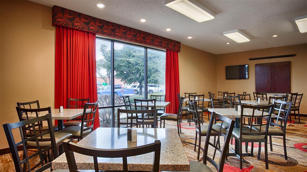 Days Inn By Wyndham Round Rock Restaurante foto